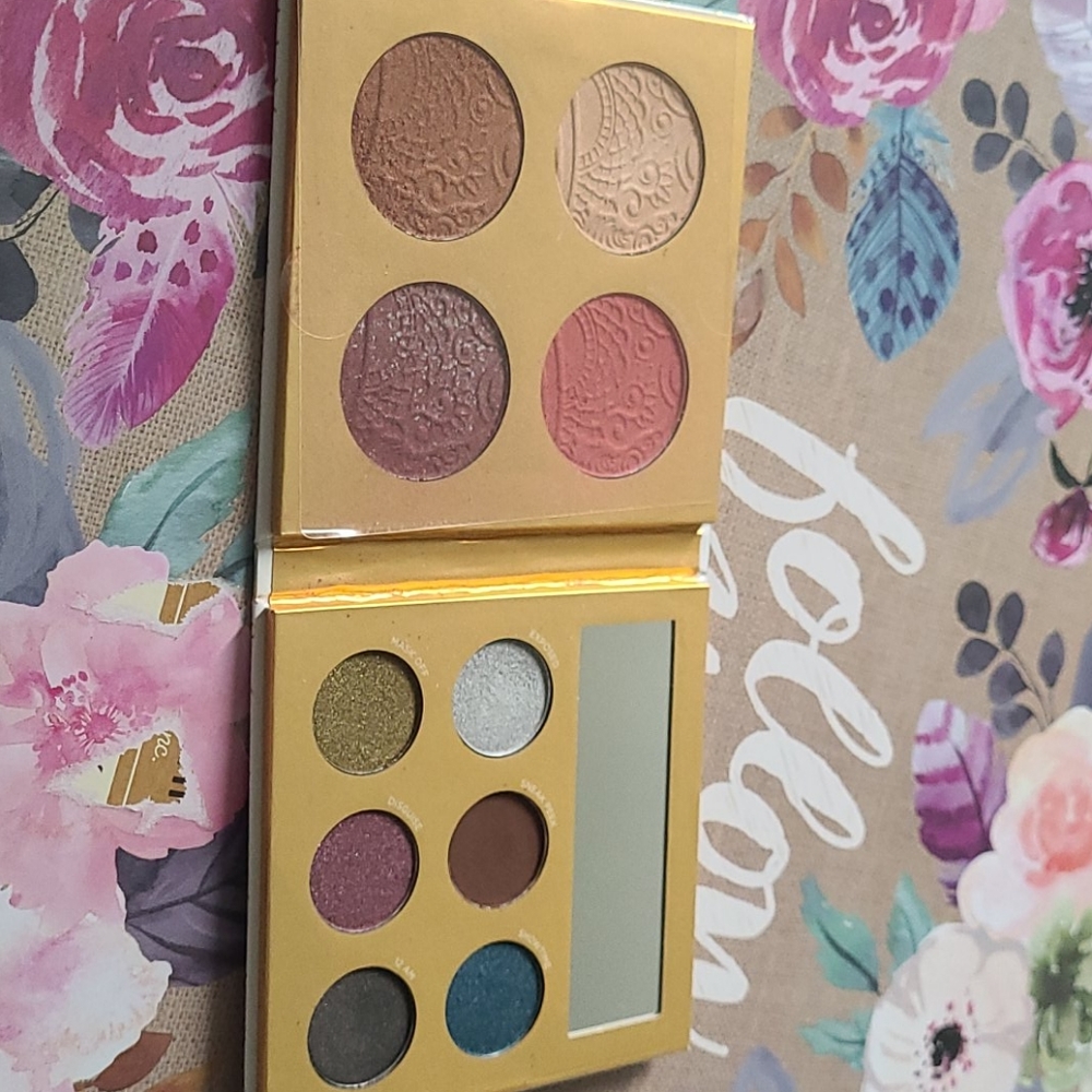 Midnight Masquerade Face Palette